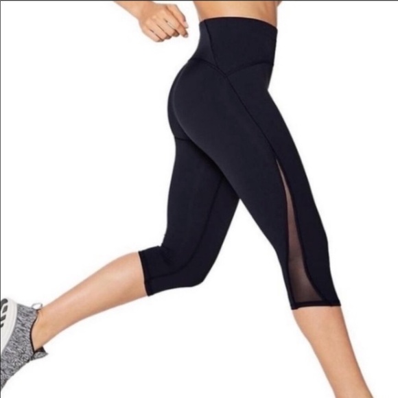 lululemon athletica Pants - Lululemon Train Times Crop